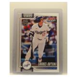 Shohei Ohtani 2026 Topps Rip Night