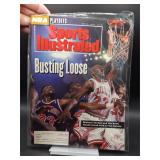 Michael Jordan May 1992 Sports Illustrated