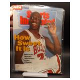 Michael Jordan June 1992 Sports Illustrated