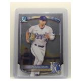 Jac Caglianone 2025 Bowman Chrome Rookie