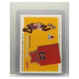 Michael Jordan 1999 Victory Jersey Sweepstakes