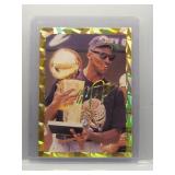 Michael Jordan promo /25000