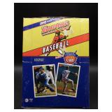 1993 Bowman Baseball Box of 24 Sealed Packs