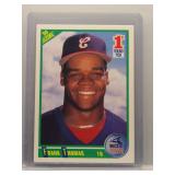 Frank Thomas 1990 Score Rookie