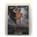 Bo Nix 2024 Absolute By Storm rookie