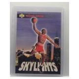 Michael Jordan 1993 Upper Deck Skylights