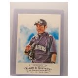 Ichiro 2009 Topps Allen & Ginter