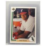 Frank Thomas 1991 Upper Deck Rookie