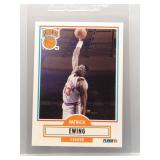 Patrick Ewin 1990 Fleer