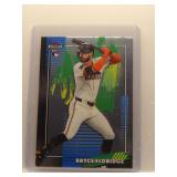 Bryce Eldrigdge 2026 Topps Finest rookie