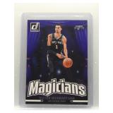 Victor Wembanyama 2025 Donruss Blue