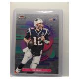 Tom Brady 2025 Topps FInest