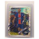 Danilo Pereira 2021 Topps Chrome sandglitter ref.