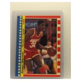Akeem Olajuwan 1987 Fleer