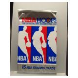 1990 Hoops Basketball Sealed Pack