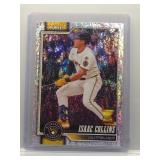 Isaac Collins 2026 Topps all-star rookie...