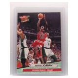 Michael Jordan 1992 Fleer Ultra