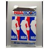 1990 Hoops Basketball Sealed Pack