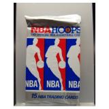 1990 Hoops Basketball Sealed Pack