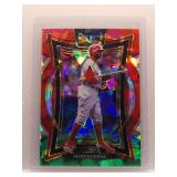 Deion Sanders 2025 Select Concourse red/green...