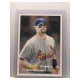 Albert Pujols 2006 Topps Heritage