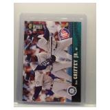 Ken Griffey Jr. 1997 Upper Deck CC All-Star