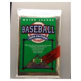 1990 Upper Deck Baseball Sealed Pack