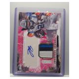 Jonathon Brooks 2024 Topps Inception rookie...