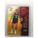 Micah Peavy 2026 Topps Signature Class rookie...