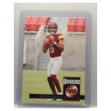 Jayden Daniels 2024 Donruss