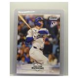 Dalton Rushing 2025 Topps SC rookie