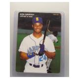 Ken Griffey, Jr. 1991 Mother's Cookies