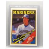 Ken Griffey, Jr. Future Stars promo