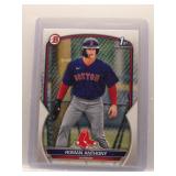 Roman Anthony 2023 1st Bowman Rookie