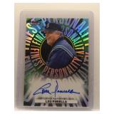 Lou Piniella 2026 Topps Finest Personality auto