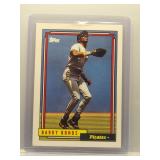 Barry Bonds 1992 Topps
