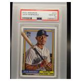 Julio Rodriguez 2022 Topps Archives rookie PSA 10