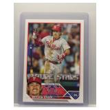 Bryson Stott 2023 Topps