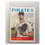 Paul Skenes 2025 Topps Archives