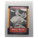 Mickey Mantle 2001 Upper Deck Legends