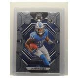 Jahmyr Gibbs 2023 Mosaic rookie