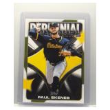 Paul Skenes 2026 Topps Perennial All-Stars