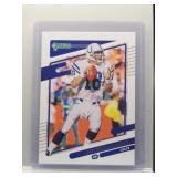 Peyton Manning 2021 Donruss