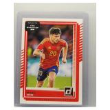 Pedri 2025 Donruss