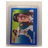 Grant Holmes 2025 Topps Chrome rookie blue...