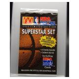 1992 Hoops McDonalds Basketball Sealed Pack
