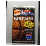 1992 Hoops McDonalds Basketball Sealed Pack