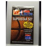 1992 Hoops McDonalds Basketball Sealed Pack