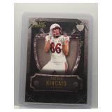 Dalton Kincaid 2023 Wild Card National /4