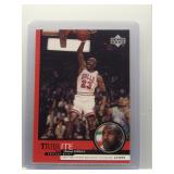 Michael Jordan 1999 Upper Deck Tribute #15